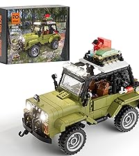 Jungle Off-Road Vehicle