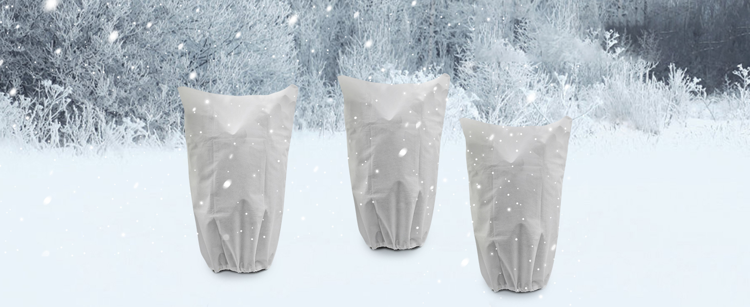 plant frost protection covers plant protection