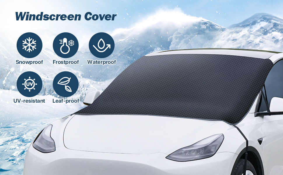 windscreen cover
