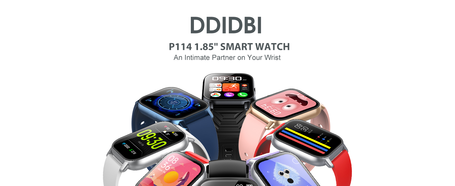 smart watch for men ladies smart watch android watch waterproof smart watch for men running watch