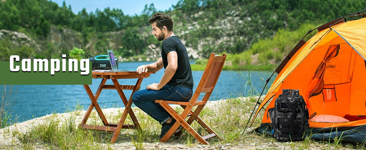 Fishing Tackle Backpack Storage Bag Fishing Backpack Fishing Tackle Storage Bag