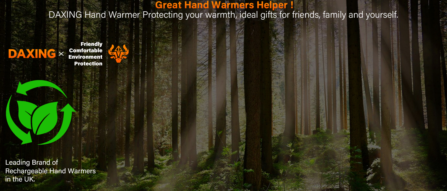 Hand Warmers Rechargeable