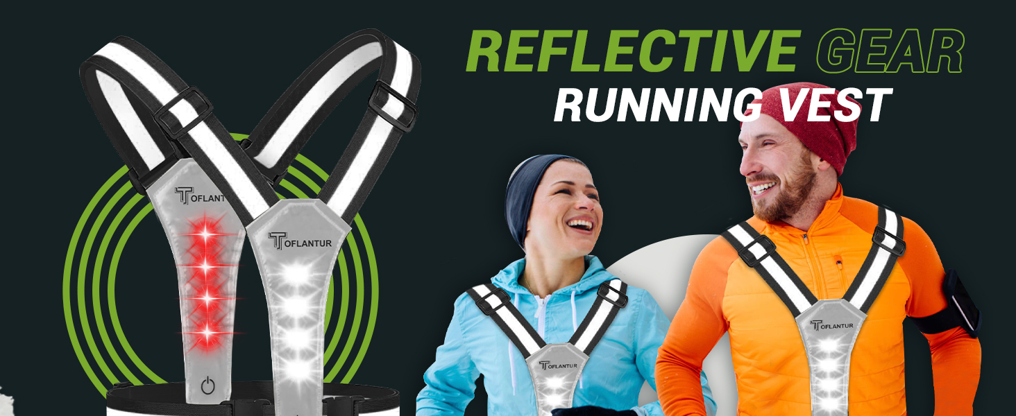 running vest