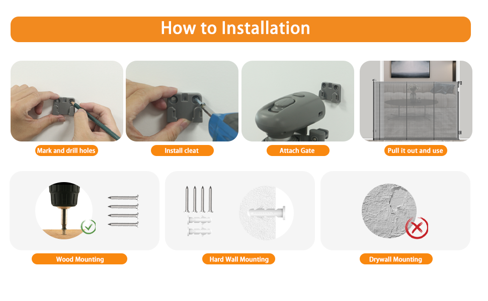 installation