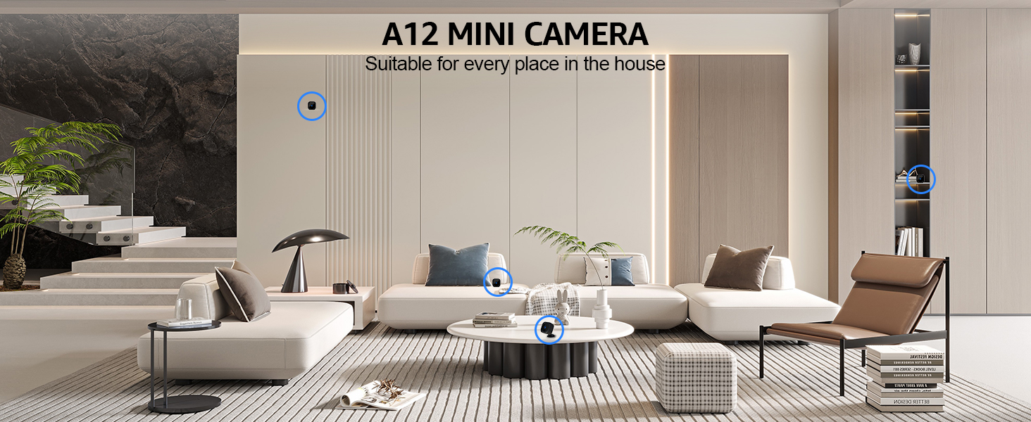 home security camera