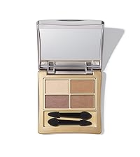 elizabeth arden, makeup, colour, eyeshadow, eyes, eyeshadow quad, eyeshadow palette, satin finish