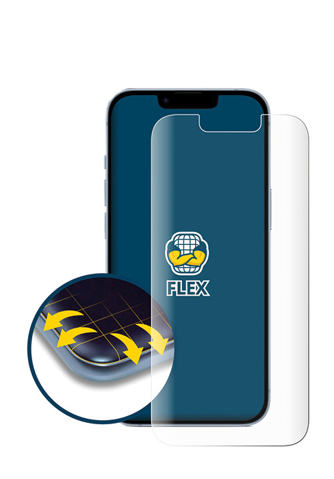 Edge to Edge clear transparent flexible TPU protective film
