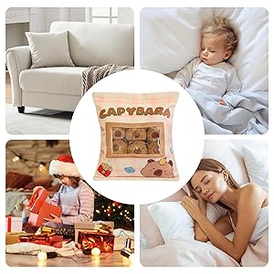 Charming Capybara Appearance