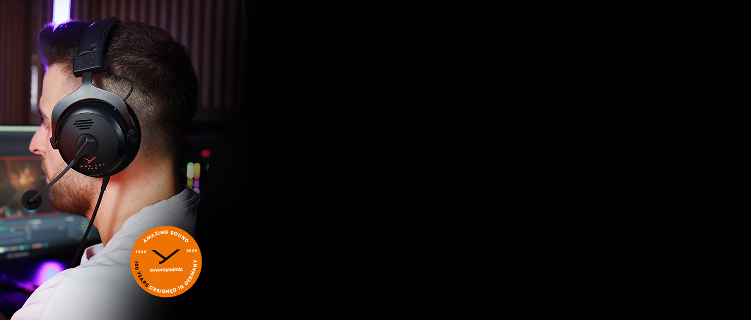 beyerdynamic Gaming Headsets