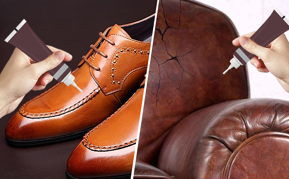 Leather Repair Filler