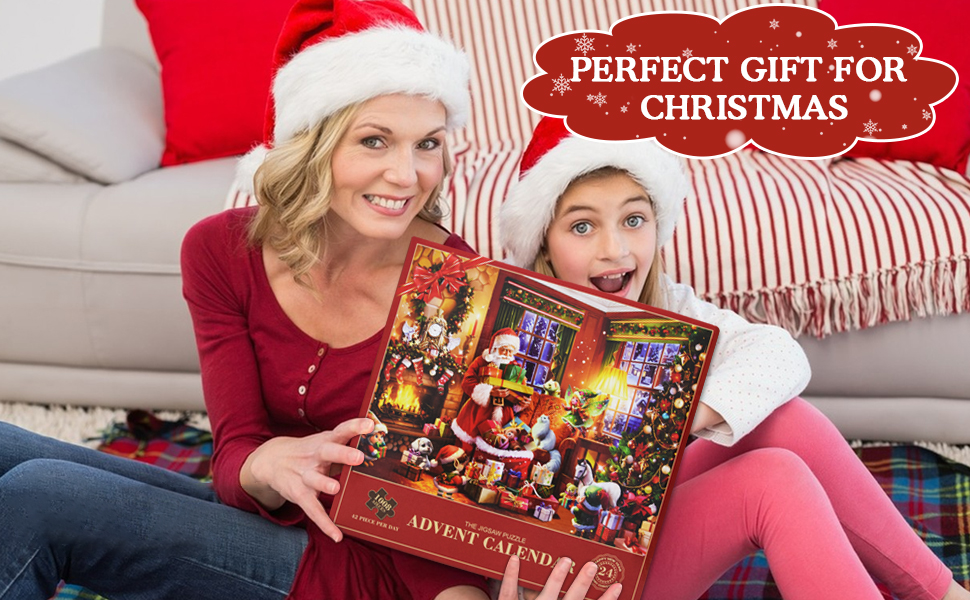 jigsaw advent calendar 2024