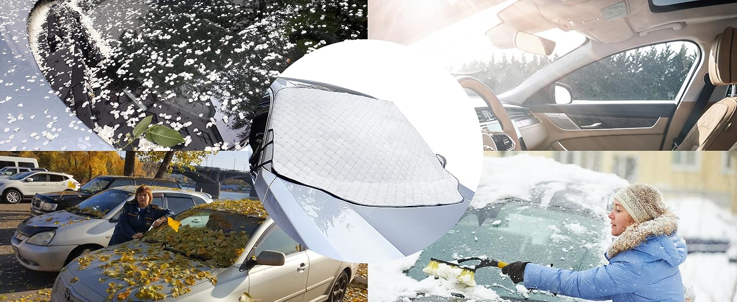 Car Windshield Cover