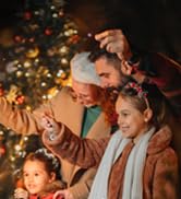 Fireworks Bubble Machine (20 Holes with 250ml Bubble Solution), Automatic Fireworks Bubble Maker ...