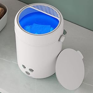 Small Portable Washer