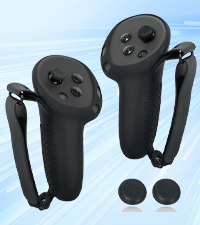 Controller Grips Cover for MetaQuest 3S/3