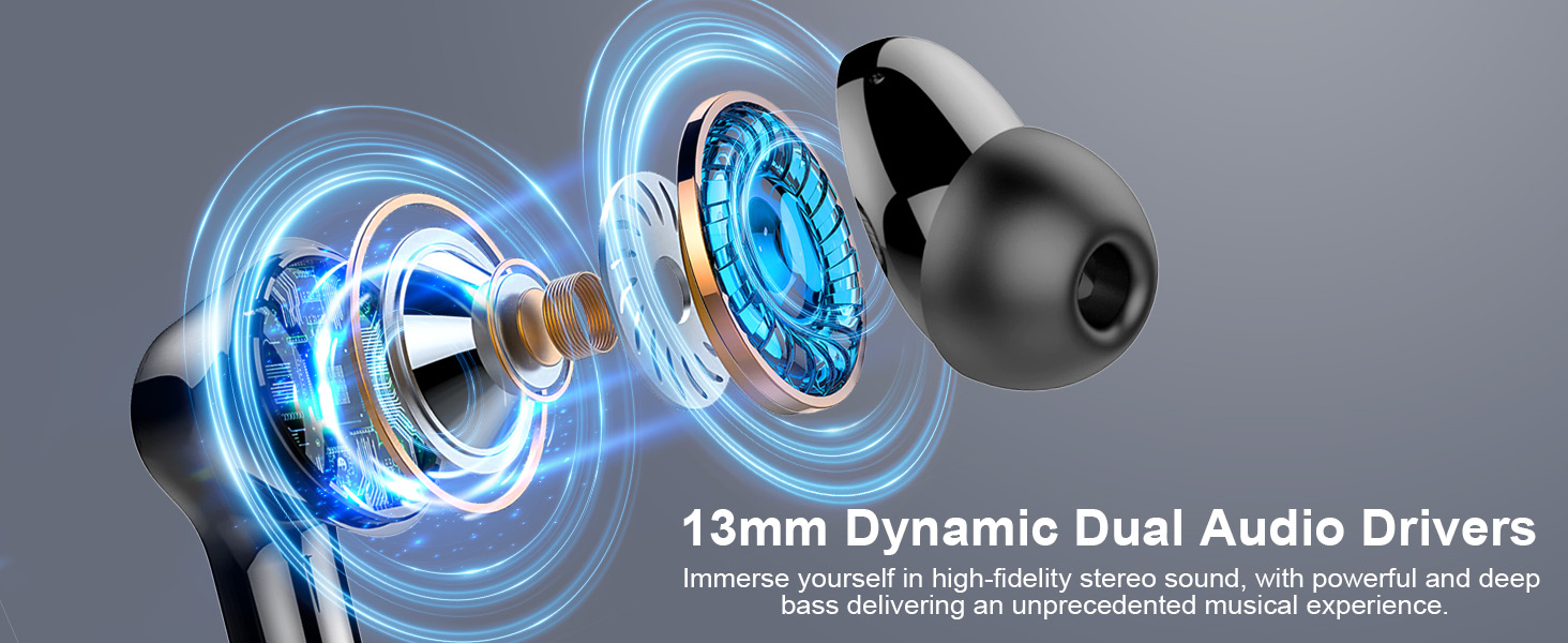 HiFi Stereo Deep Bass