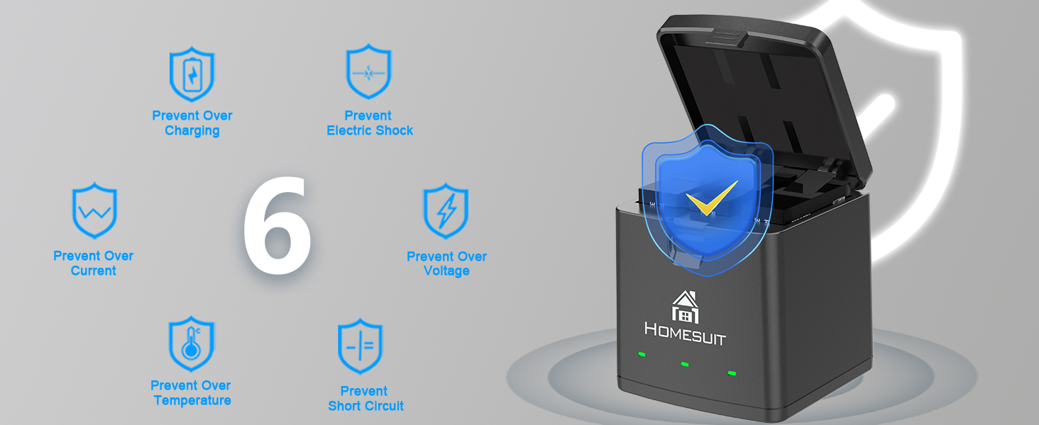 Gopro Hero 13 Battery