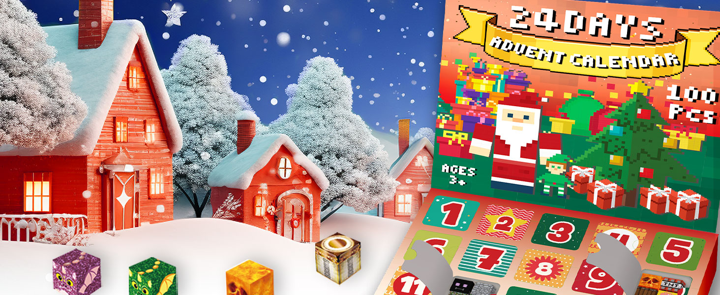 Magnetic Building Blocks