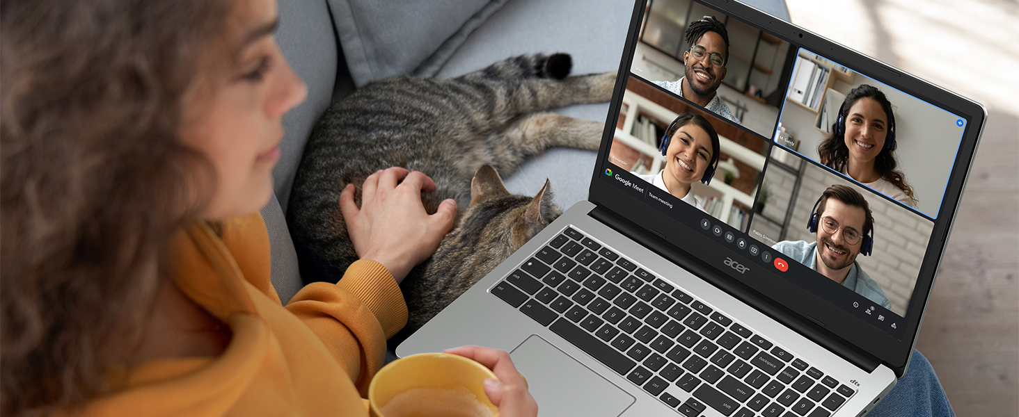 Crystal clear conference calls