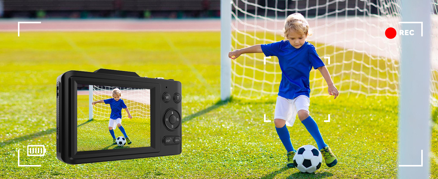 digital camera 4k 48mp