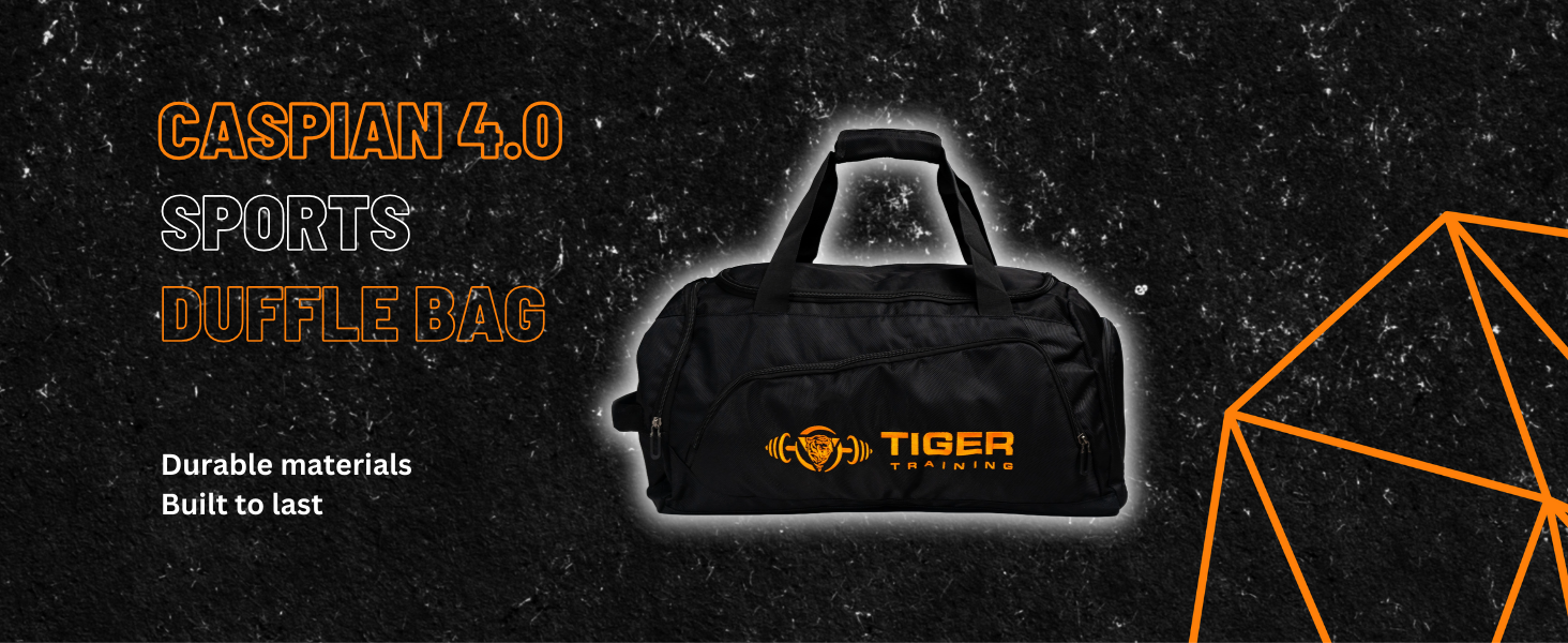 Caspian 4.0 Duffle bag