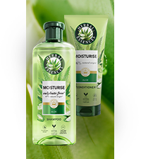 Sulphate Free Aloe Bundle