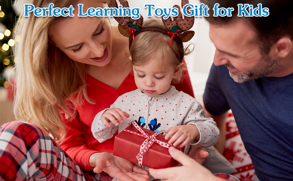 talking flash cards flashcards learning early educational toys british english audible machine