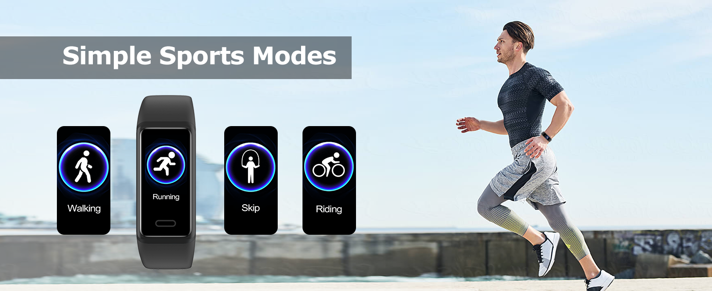 Sports Modes