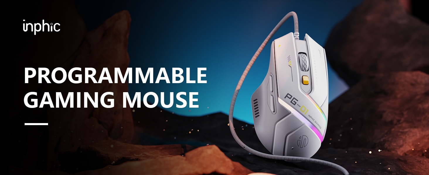 PG1 mouse