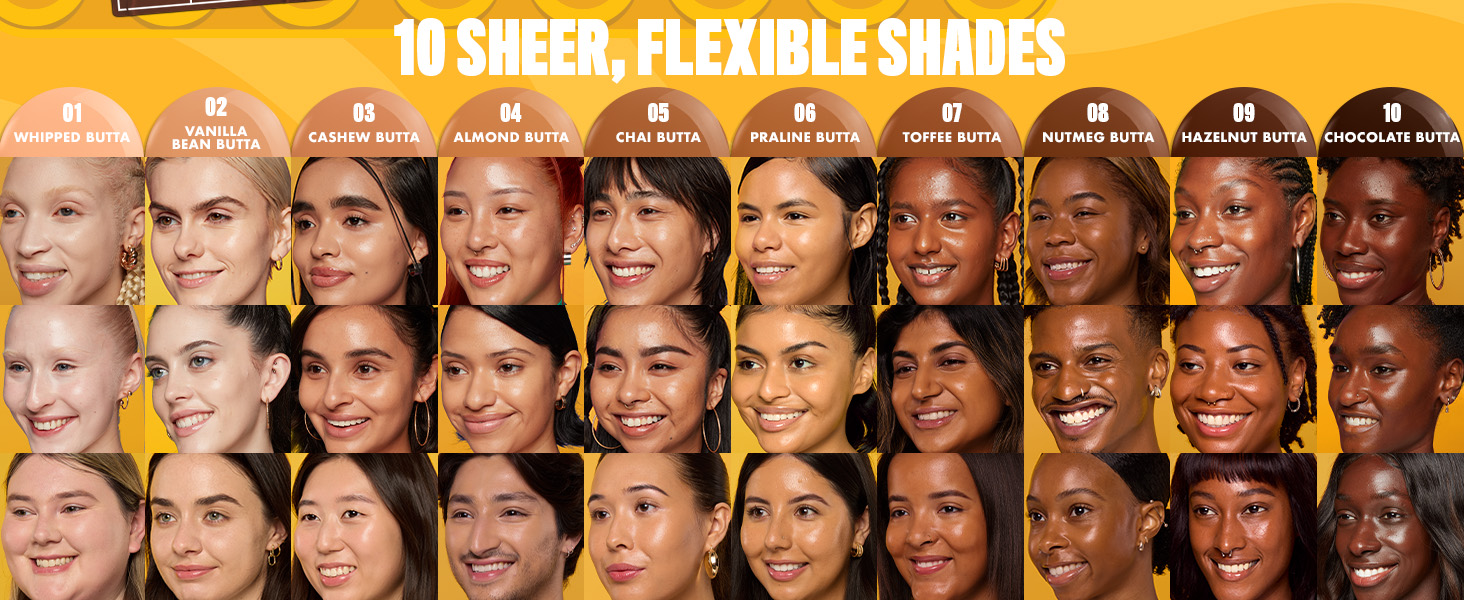 Buttermelt Glaze Tint