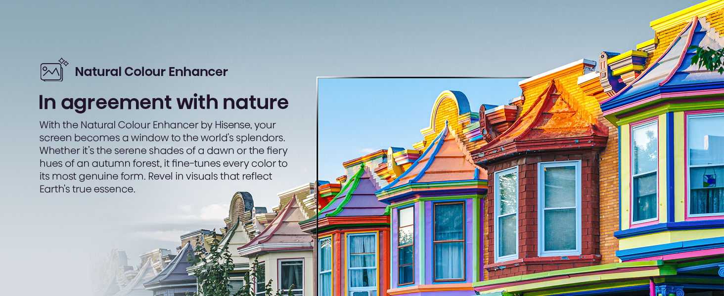 Natural Colour Enhancer