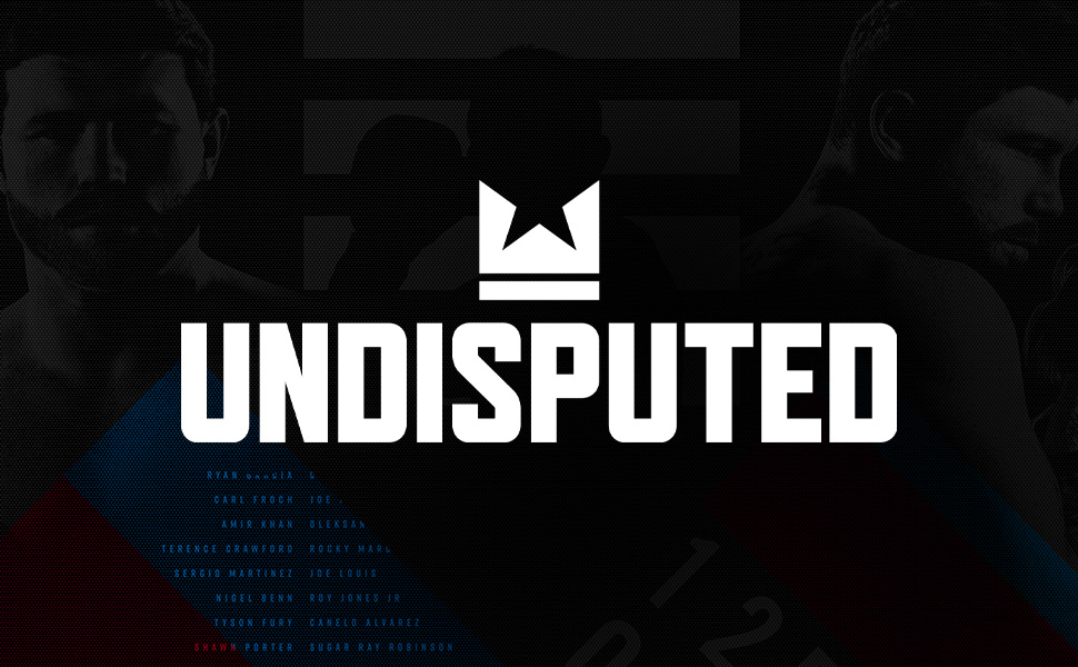 Undisputed
