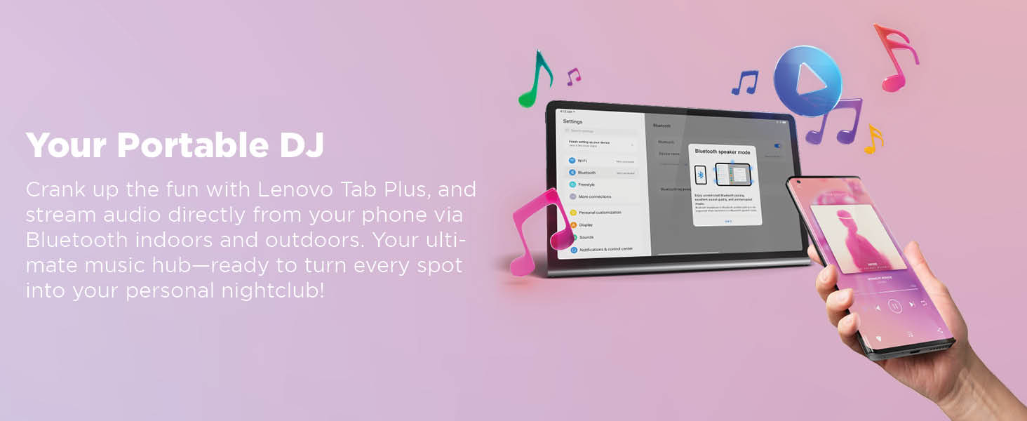 Lenovo Tab Plus