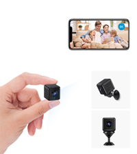 security camera indoor