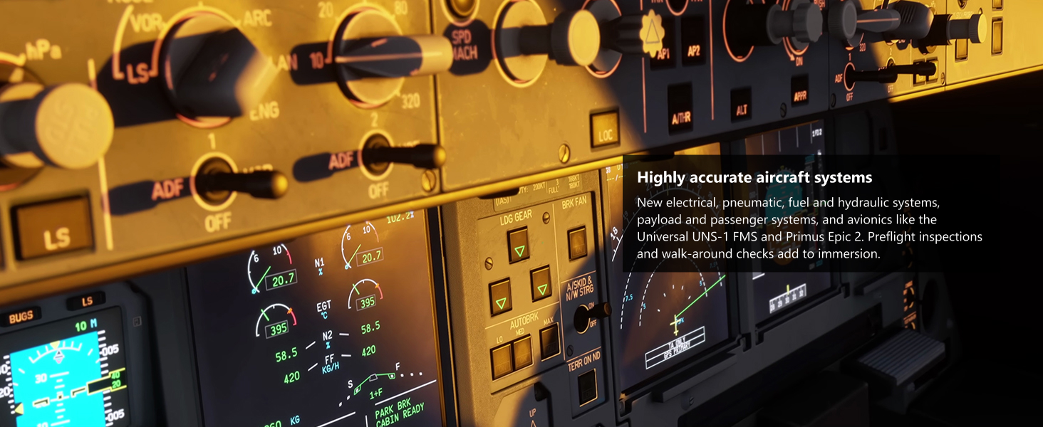 Flight Simu 2024 Std