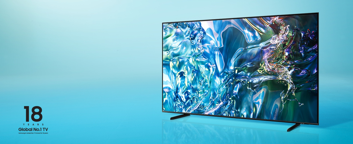 Samsung TV Q60D; compatible with tv wall mount, samsung tv