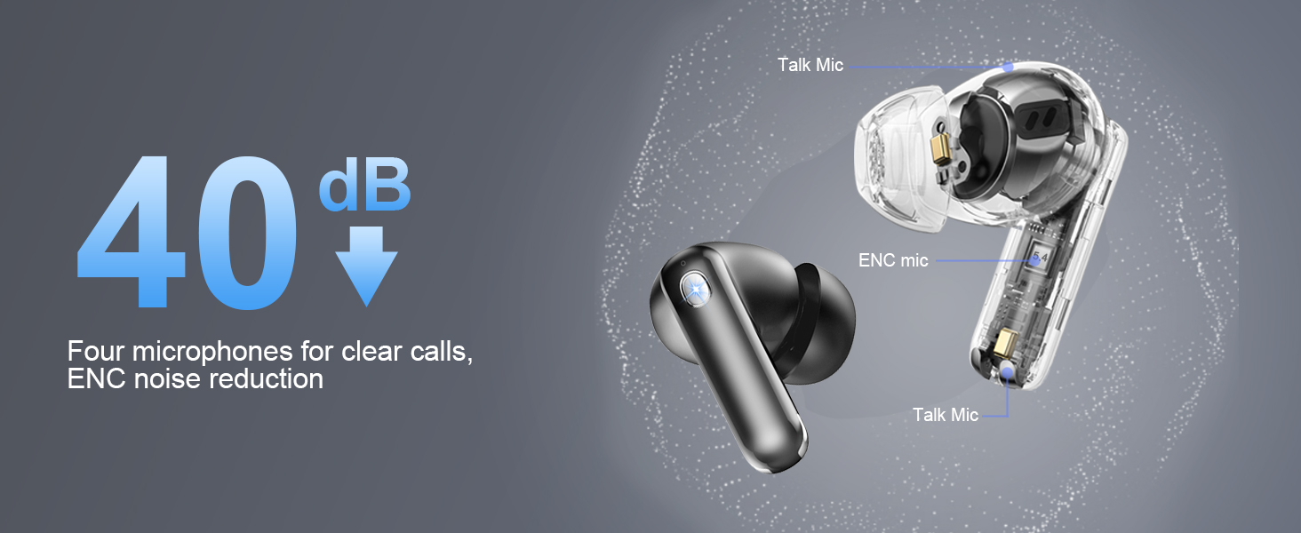 ENC Noise Cancelling