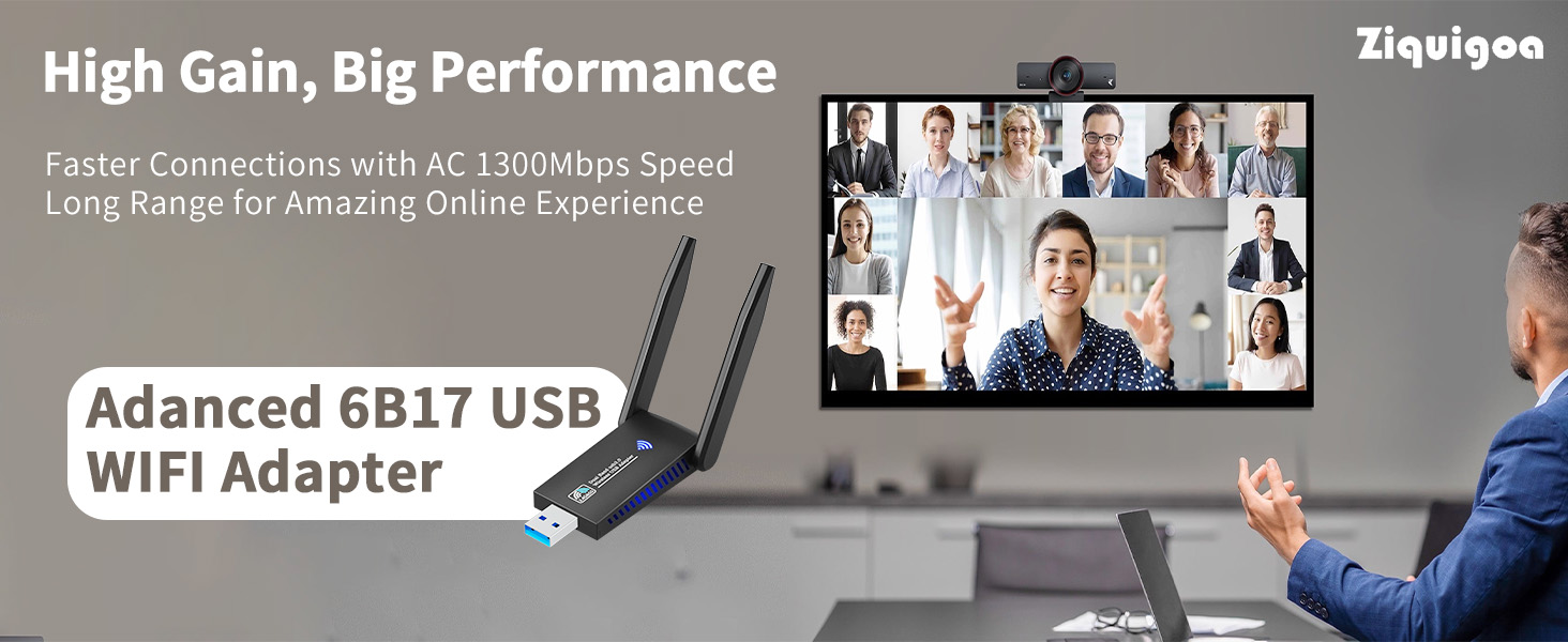 usb wifi adapter