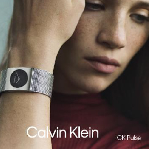 ICONIC CK watches for women FW24