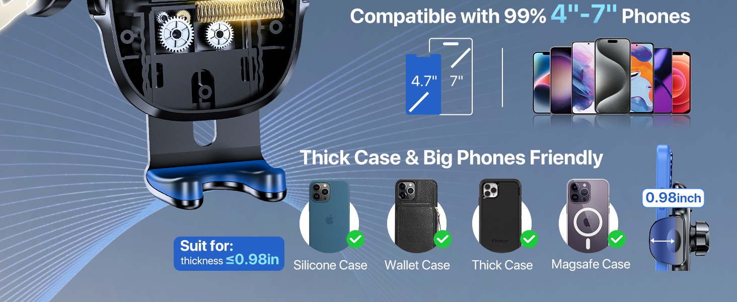 car phone holder