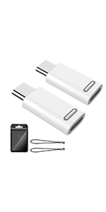 usb c to lightning adapter