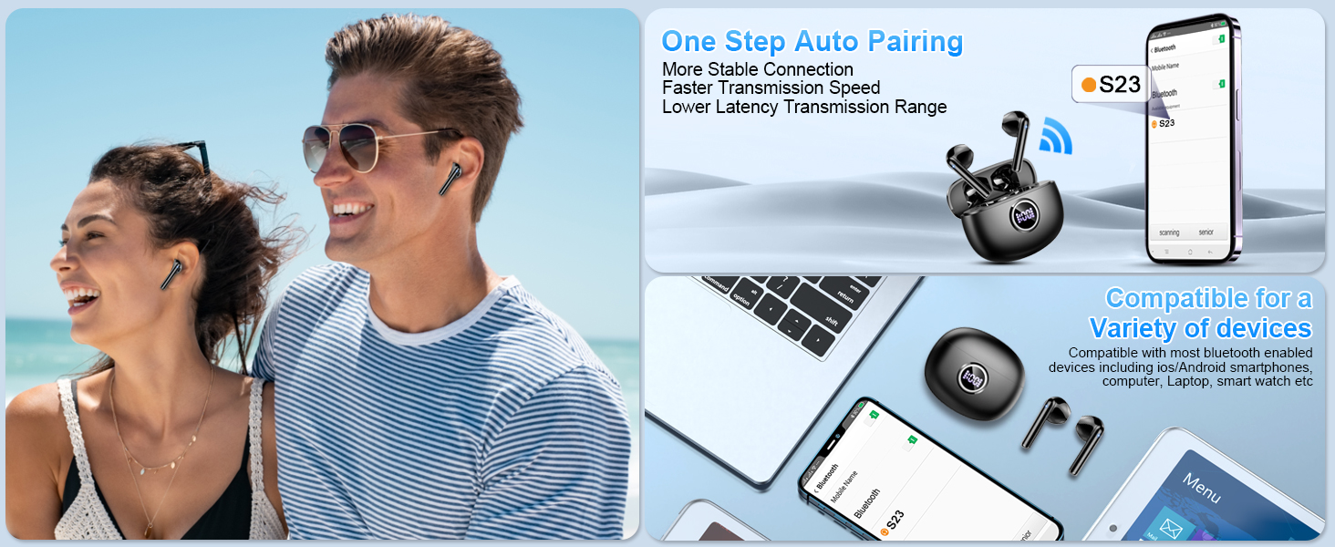 noise cancelling earbuds