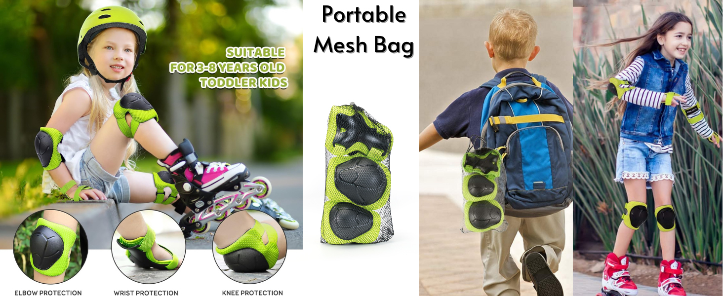 knee pads for kids