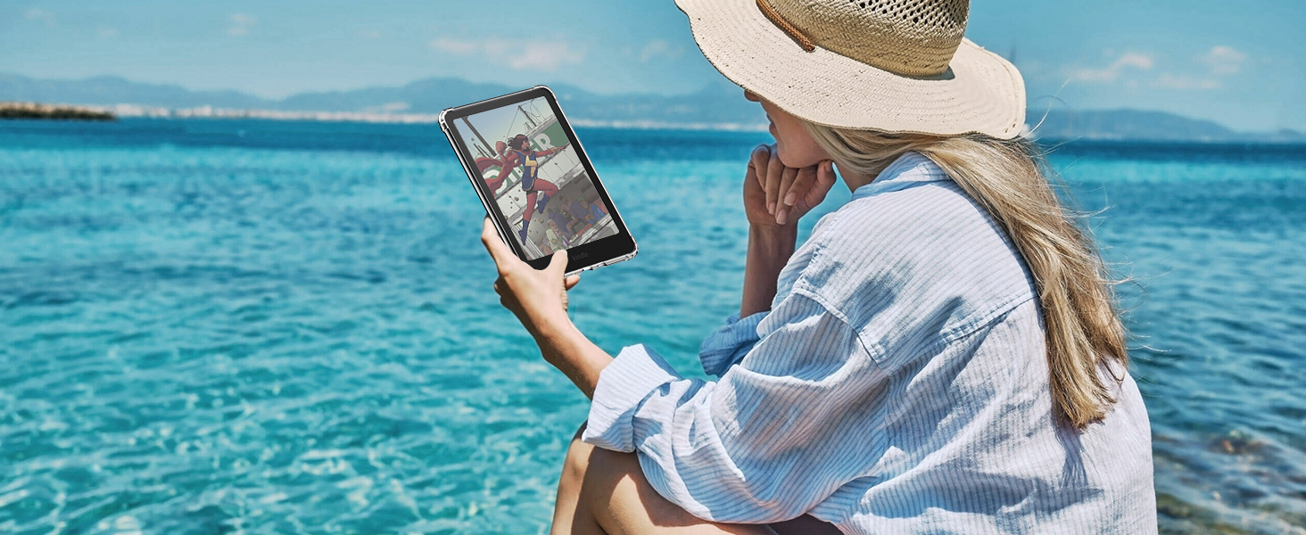 kindle paperwhite 2024 tpu cover, kindle paperwhite 2024 cover case