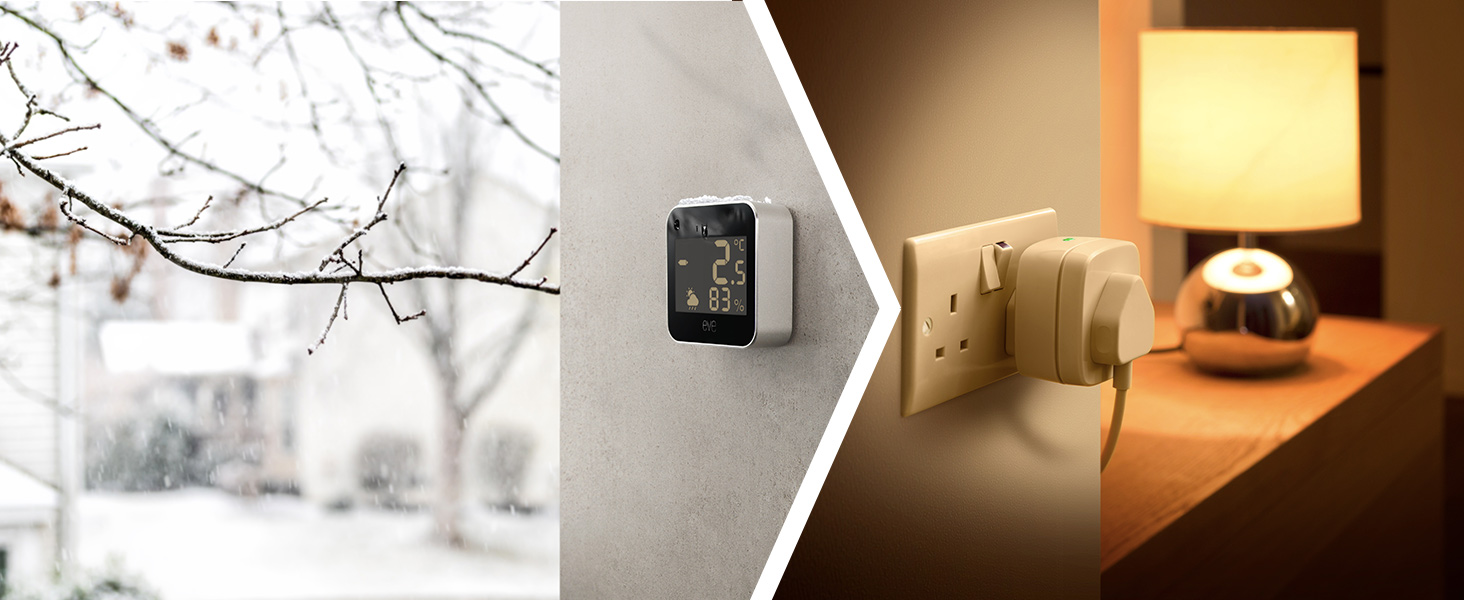 winter eve weather uk