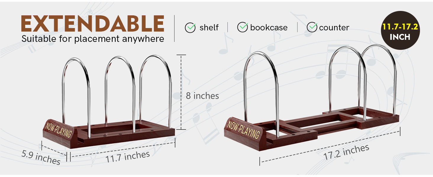 Vinyl Record Storage