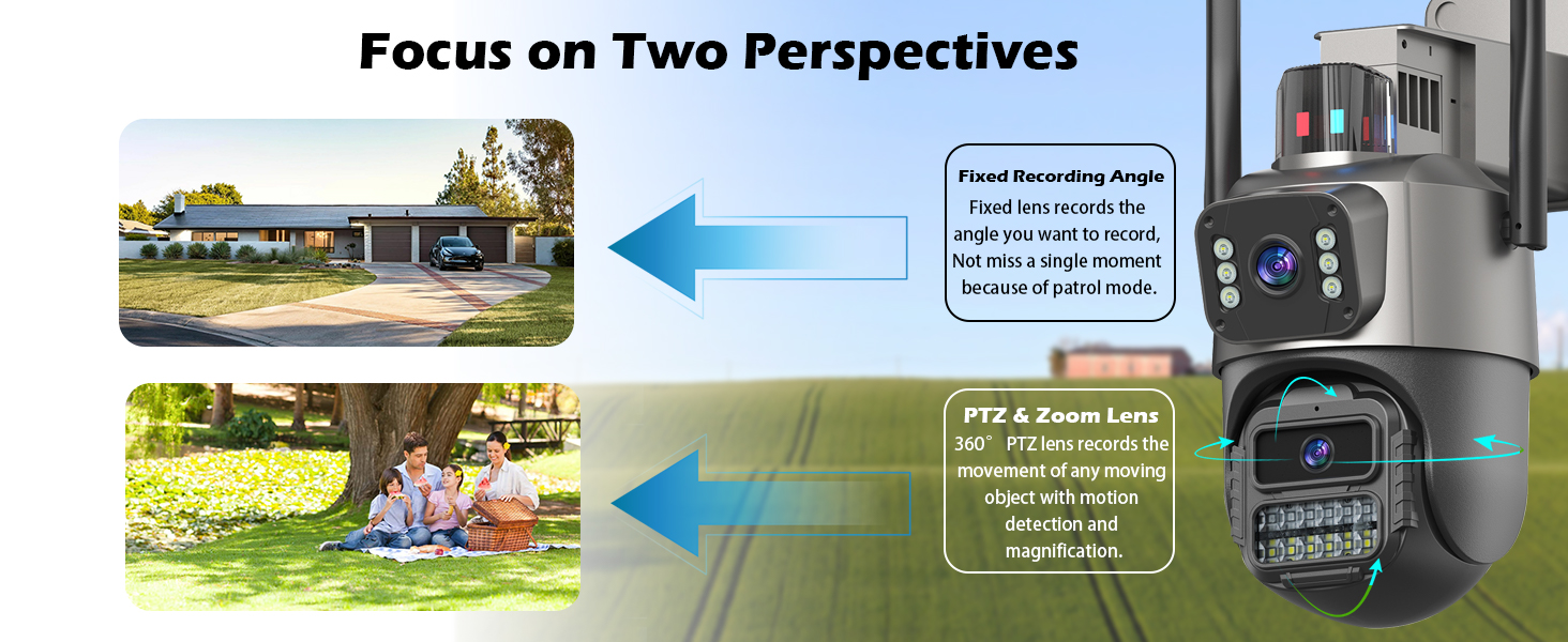 security camera outdoor