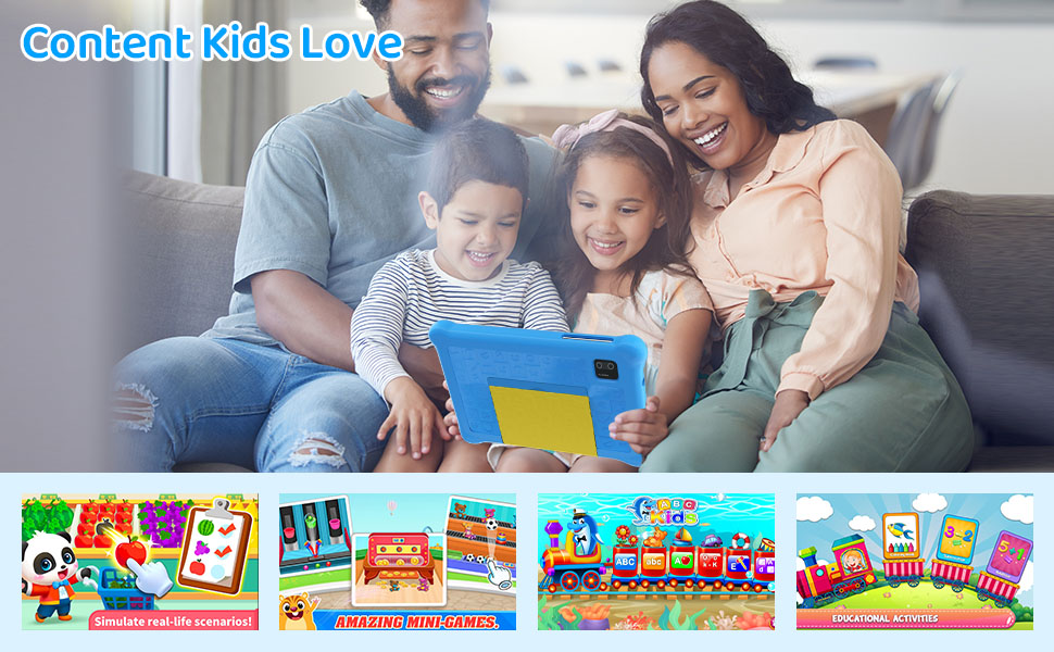 children's tablet