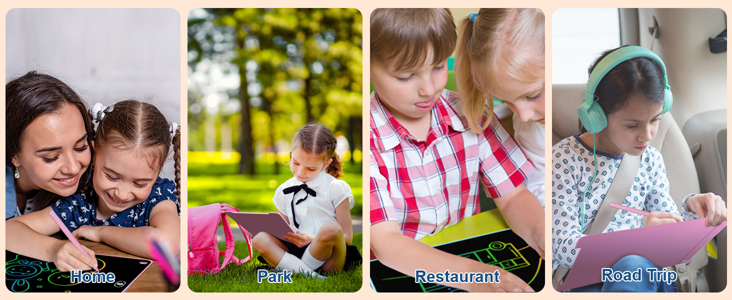 drawing tablet for kids