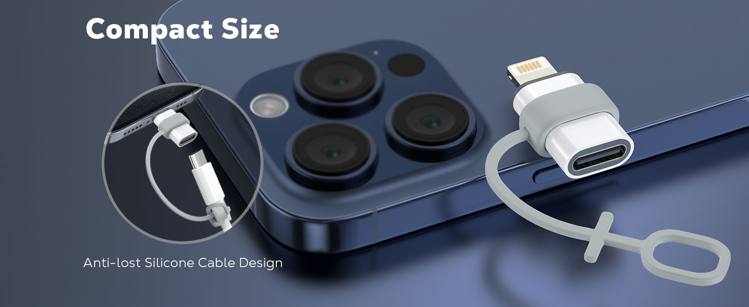 iphone usb c charger adapter